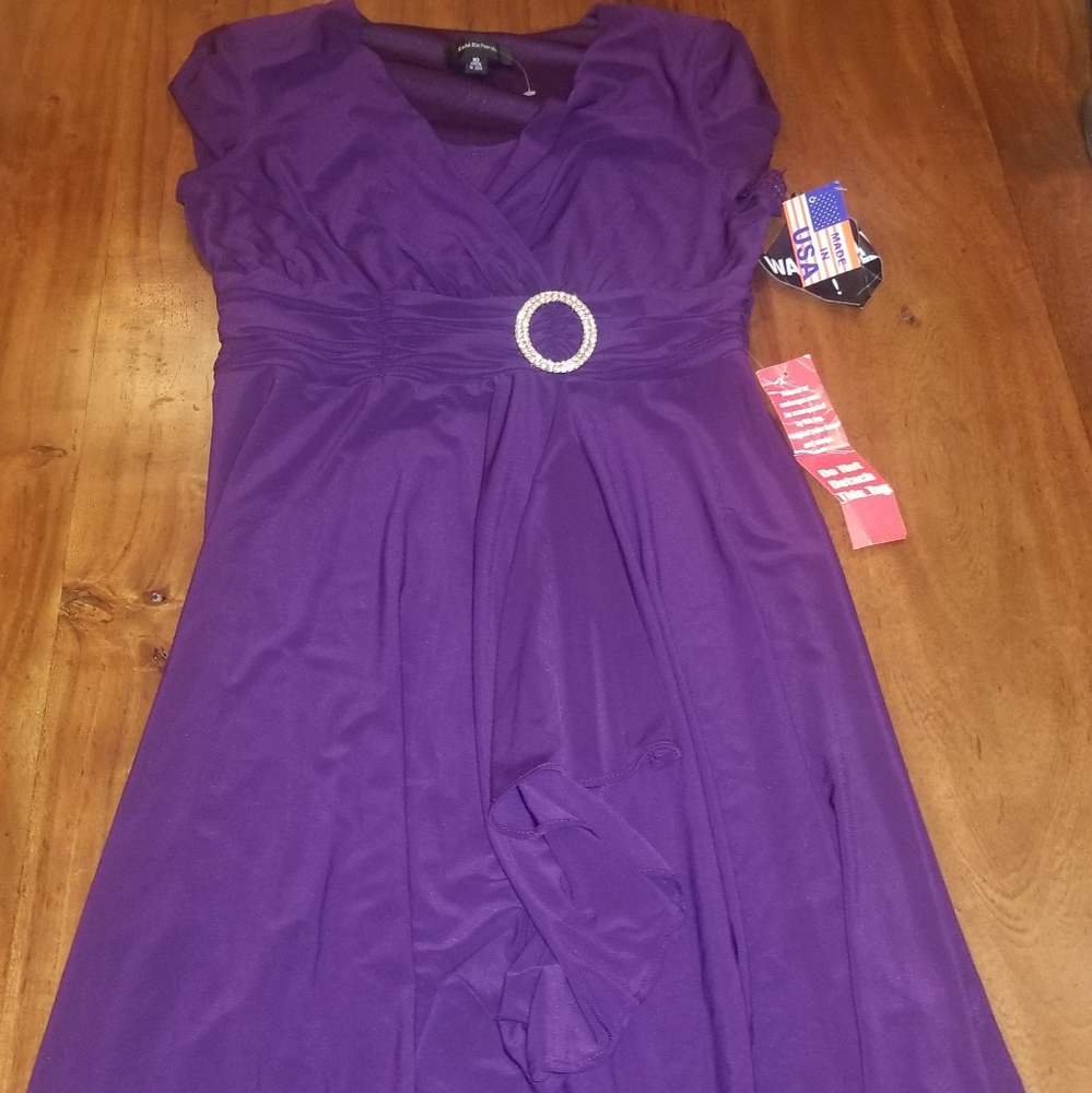 R & M Richards dress
